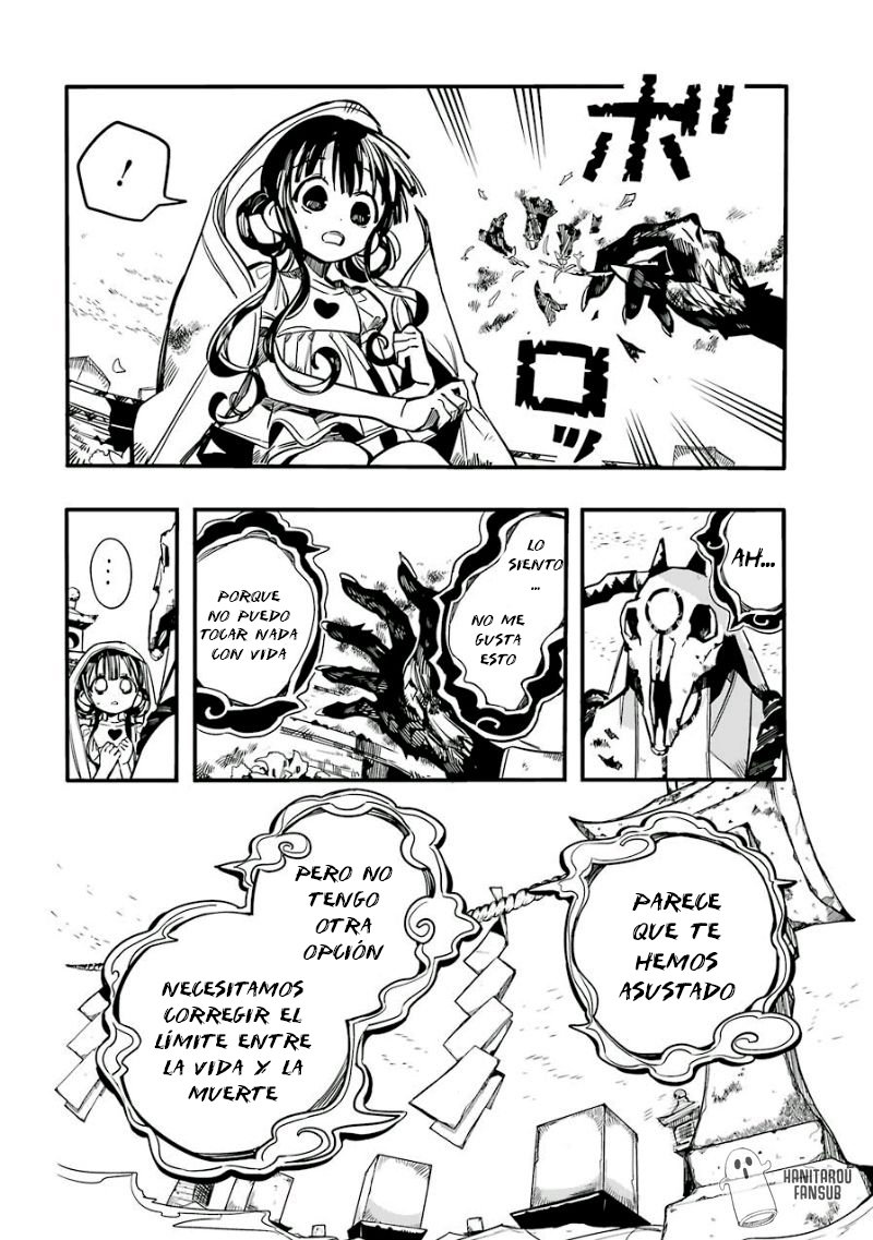 Read Toilet-bound Hanako-kun Español Manga Online