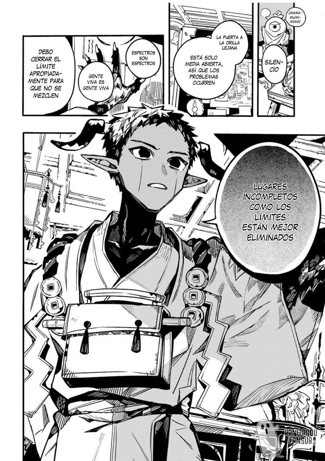 Read Toilet-bound Hanako-kun Español Manga Online