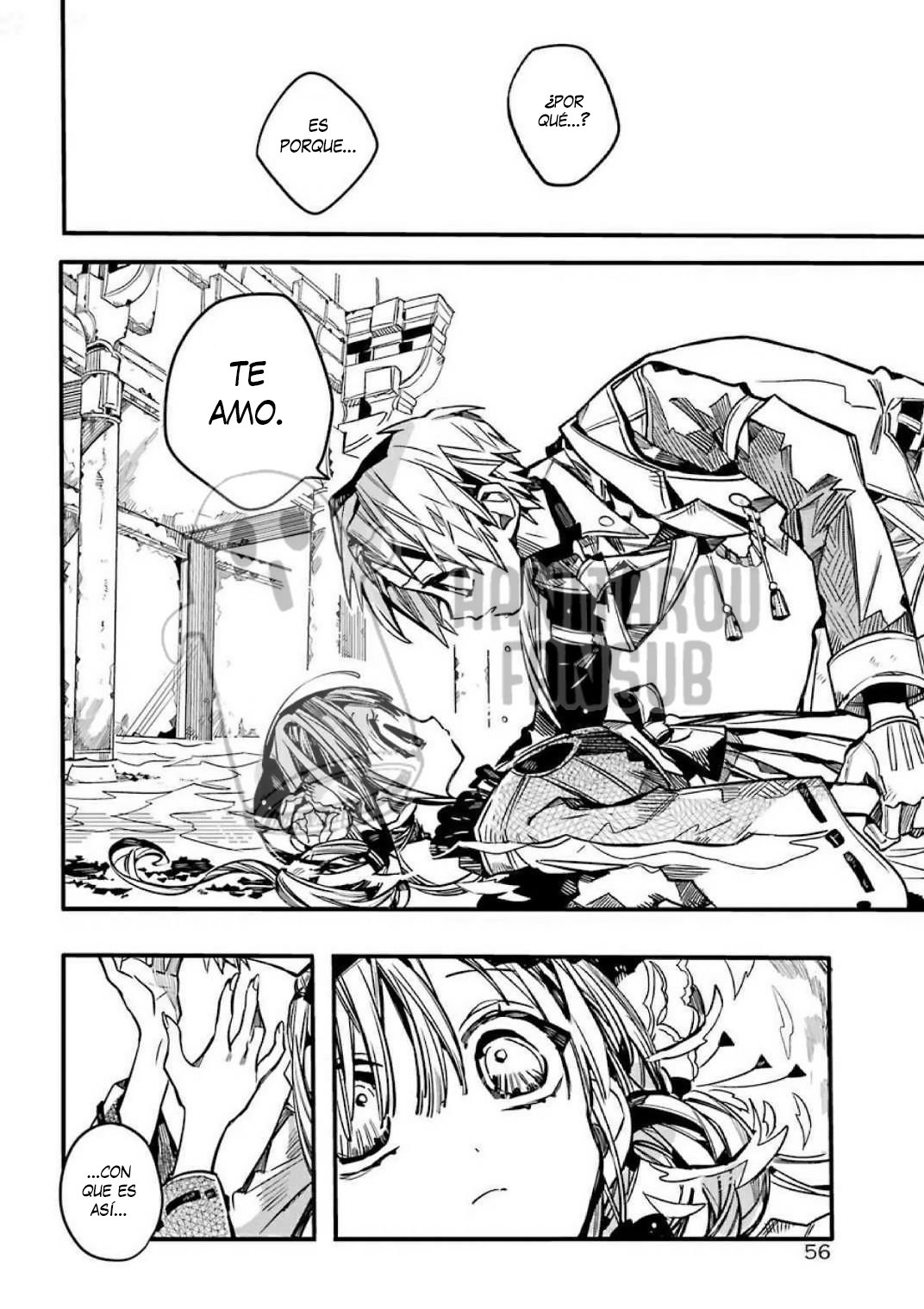 Read Toilet-bound Hanako-kun Español Manga Online