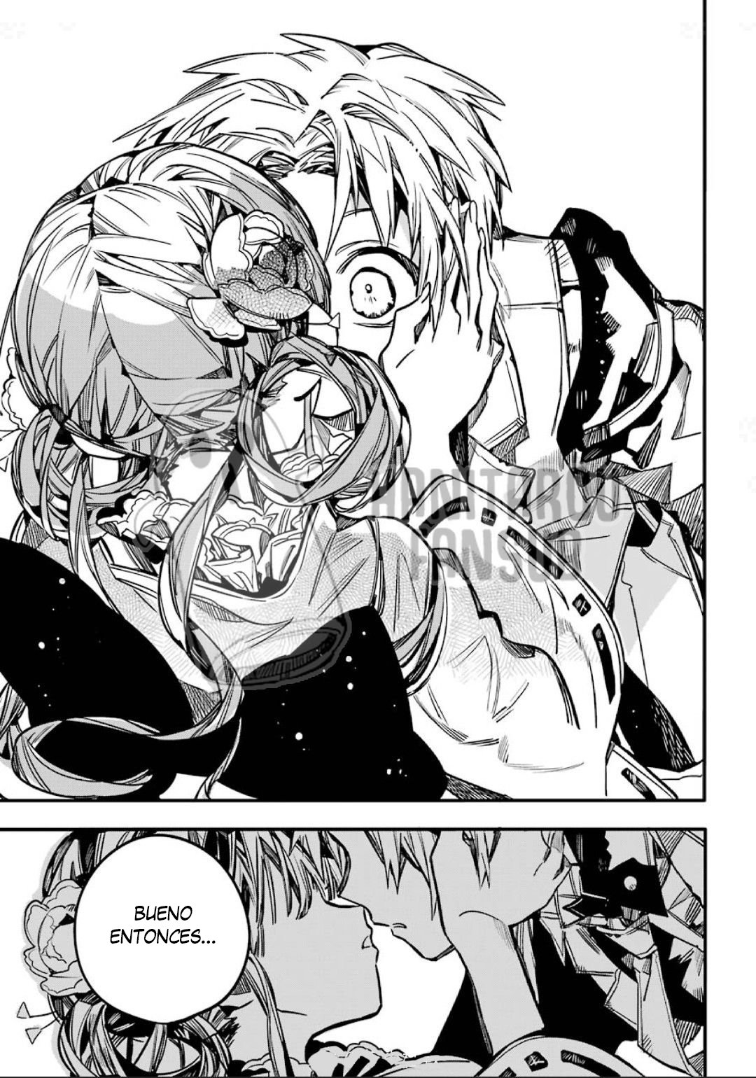 Read Toilet-bound Hanako-kun Español Manga Online