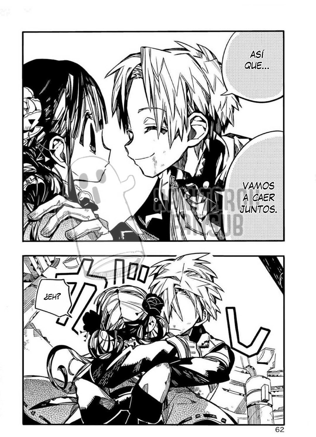 Read Toilet-bound Hanako-kun Español Manga Online