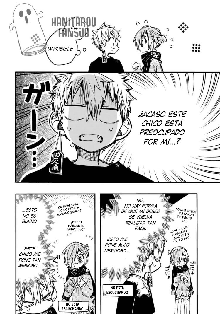 Read Toilet-bound Hanako-kun Español Manga Online