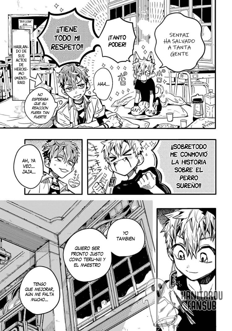 Read Toilet-bound Hanako-kun Español Manga Online