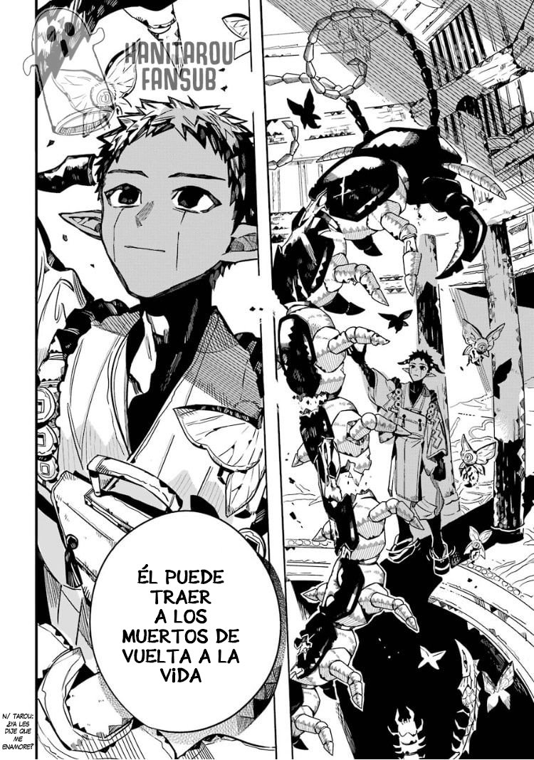 Read Toilet-bound Hanako-kun Español Manga Online