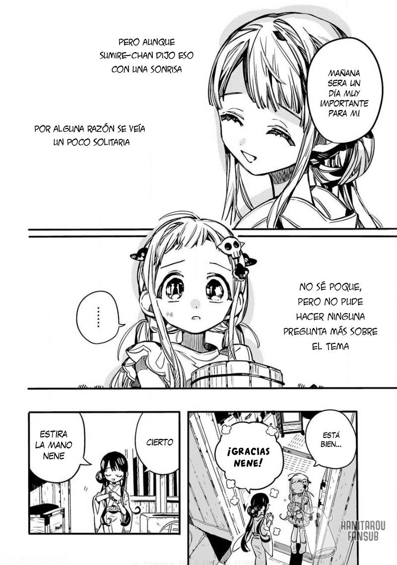 Read Toilet-bound Hanako-kun Español Manga Online