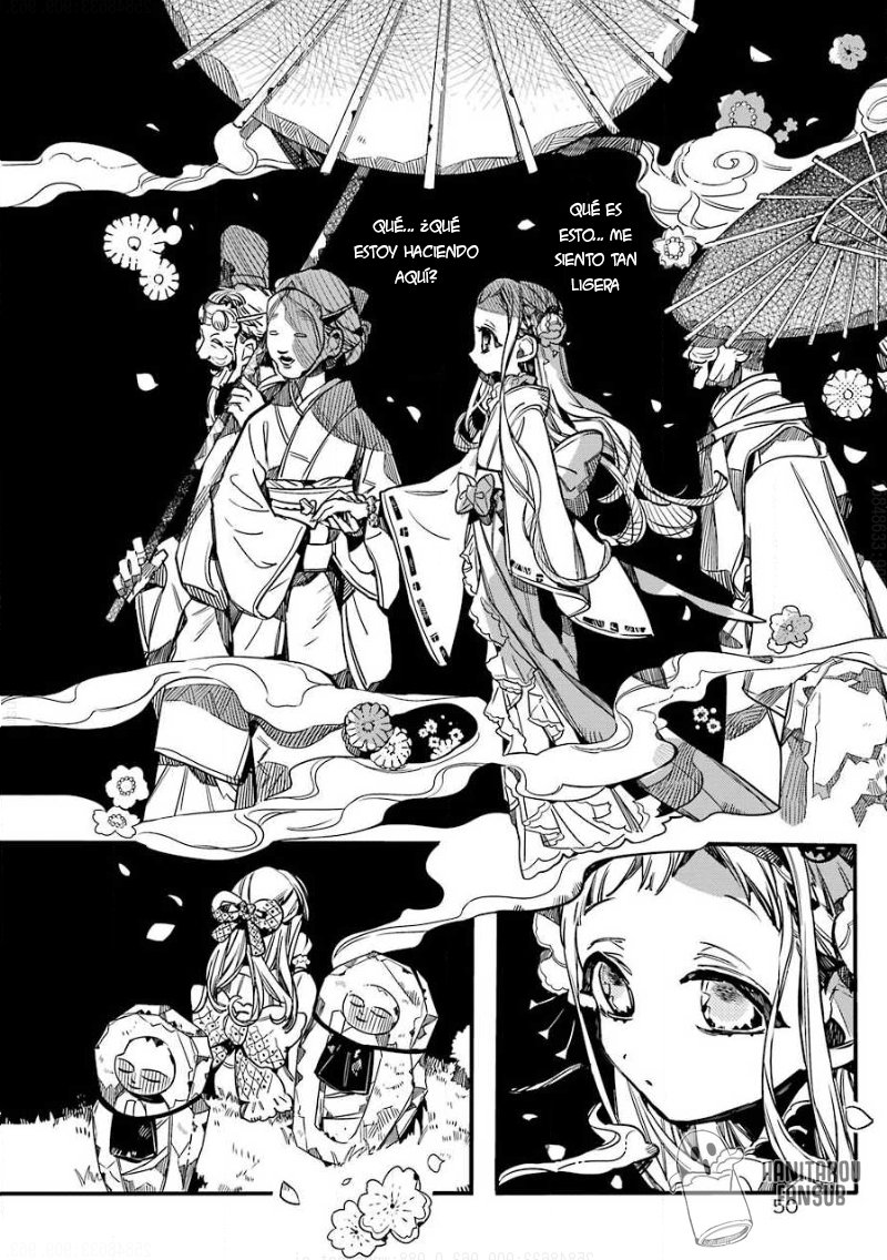 Read Toilet-bound Hanako-kun Español Manga Online