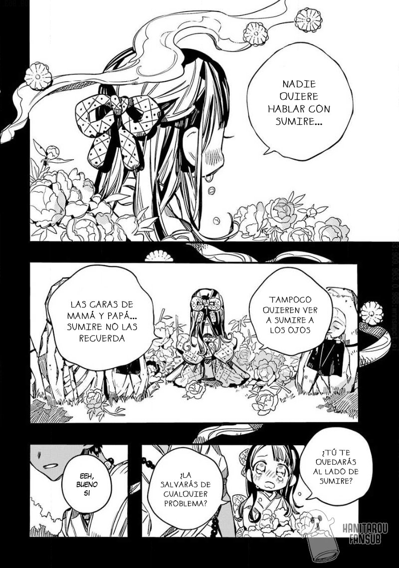 Read Toilet-bound Hanako-kun Español Manga Online