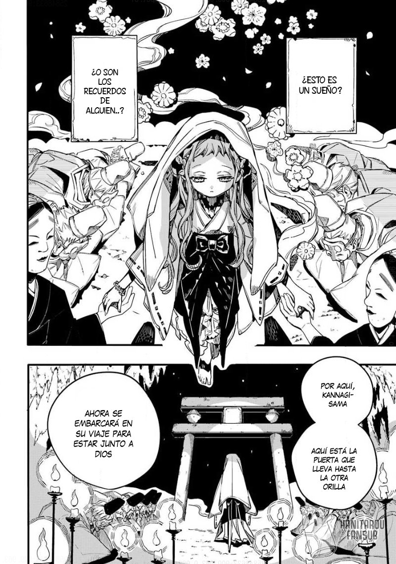 Read Toilet-bound Hanako-kun Español Manga Online