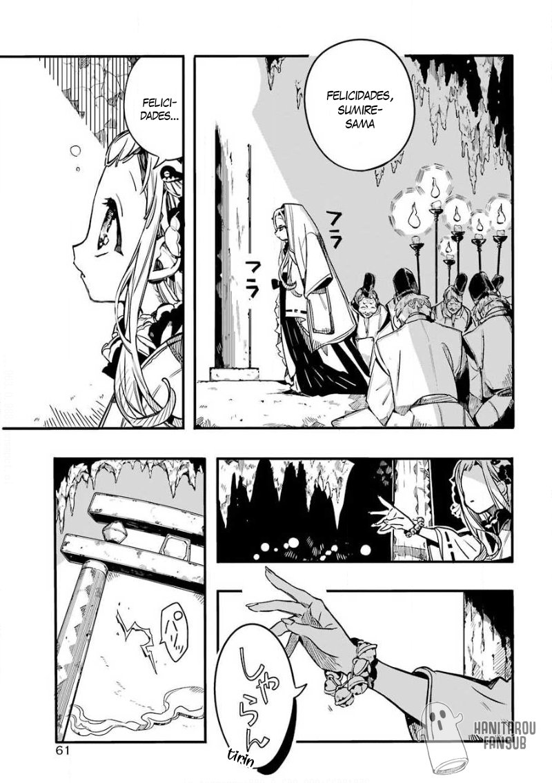 Read Toilet-bound Hanako-kun Español Manga Online