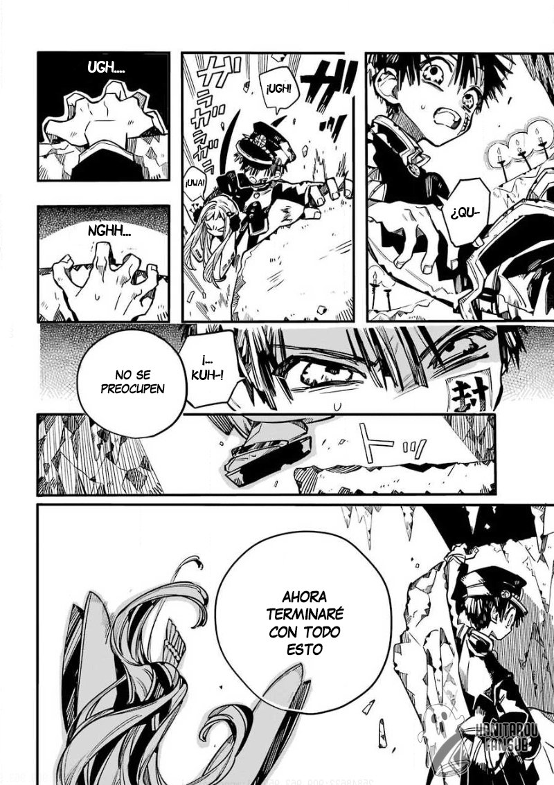 Read Toilet-bound Hanako-kun Español Manga Online