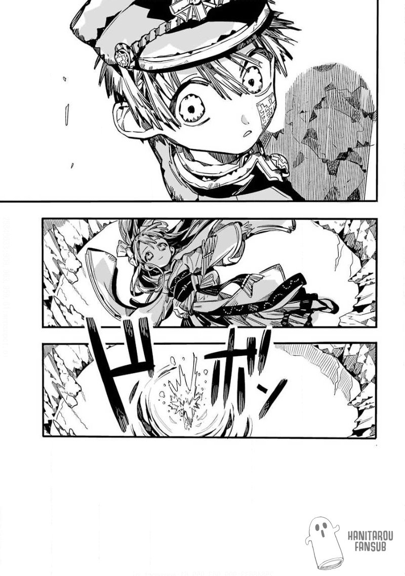 Read Toilet-bound Hanako-kun Español Manga Online