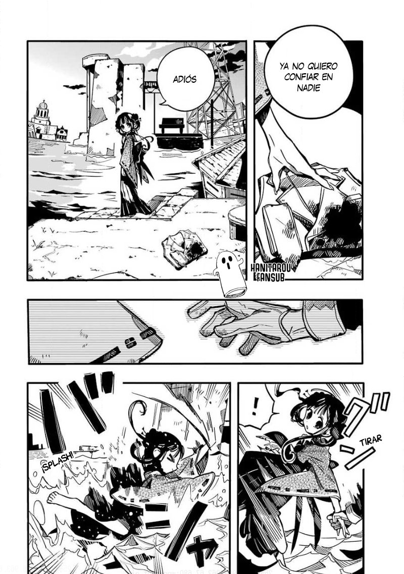 Read Toilet-bound Hanako-kun Español Manga Online