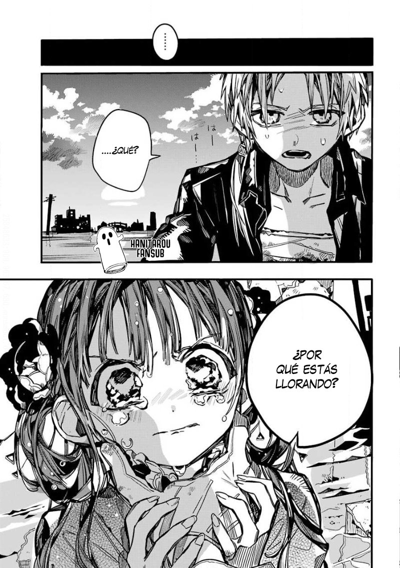 Read Toilet-bound Hanako-kun Español Manga Online