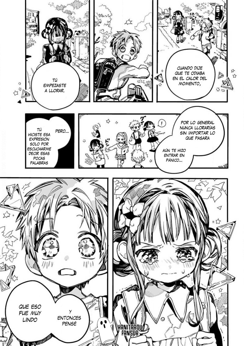 Read Toilet-bound Hanako-kun Español Manga Online