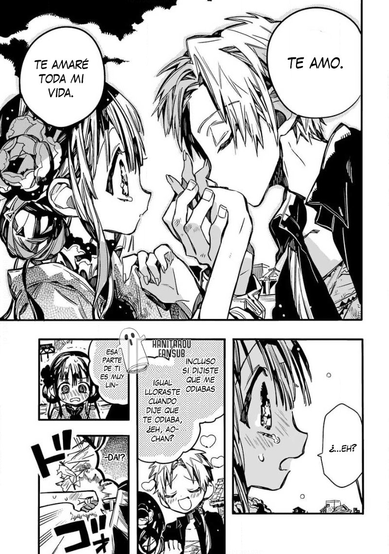 Read Toilet-bound Hanako-kun Español Manga Online
