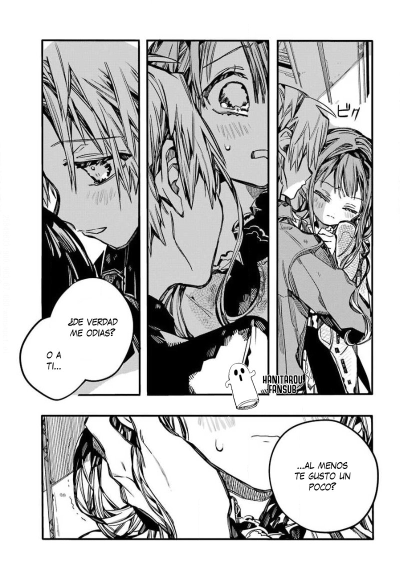Read Toilet-bound Hanako-kun Español Manga Online