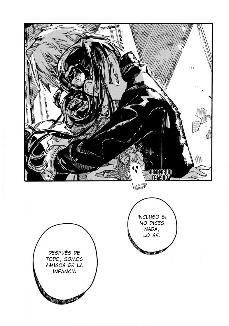 Read Toilet-bound Hanako-kun Español Manga Online
