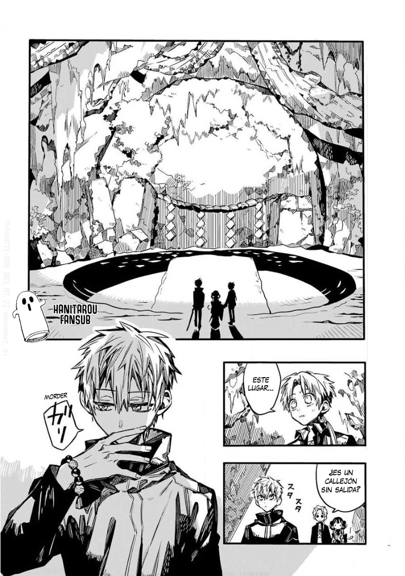 Read Toilet-bound Hanako-kun Español Manga Online