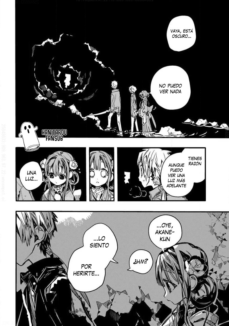 Read Toilet-bound Hanako-kun Español Manga Online