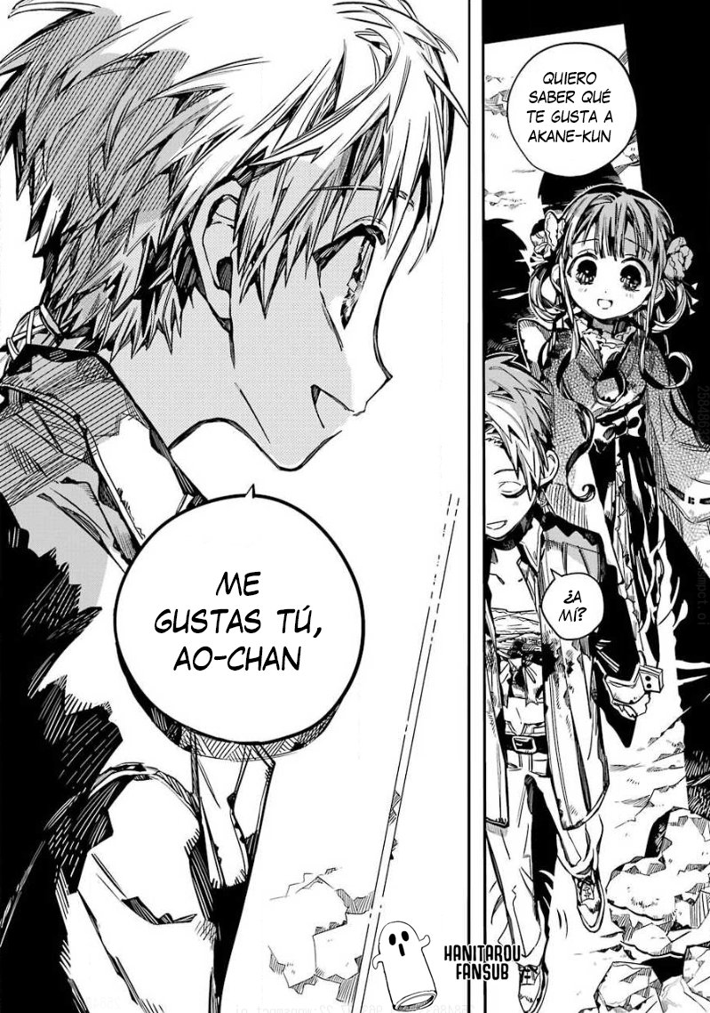 Read Toilet-bound Hanako-kun Español Manga Online