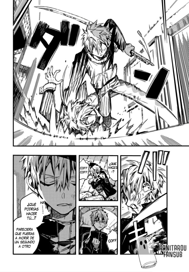 Read Toilet-bound Hanako-kun Español Manga Online