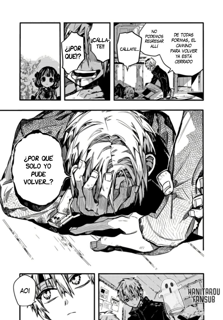 Read Toilet-bound Hanako-kun Español Manga Online