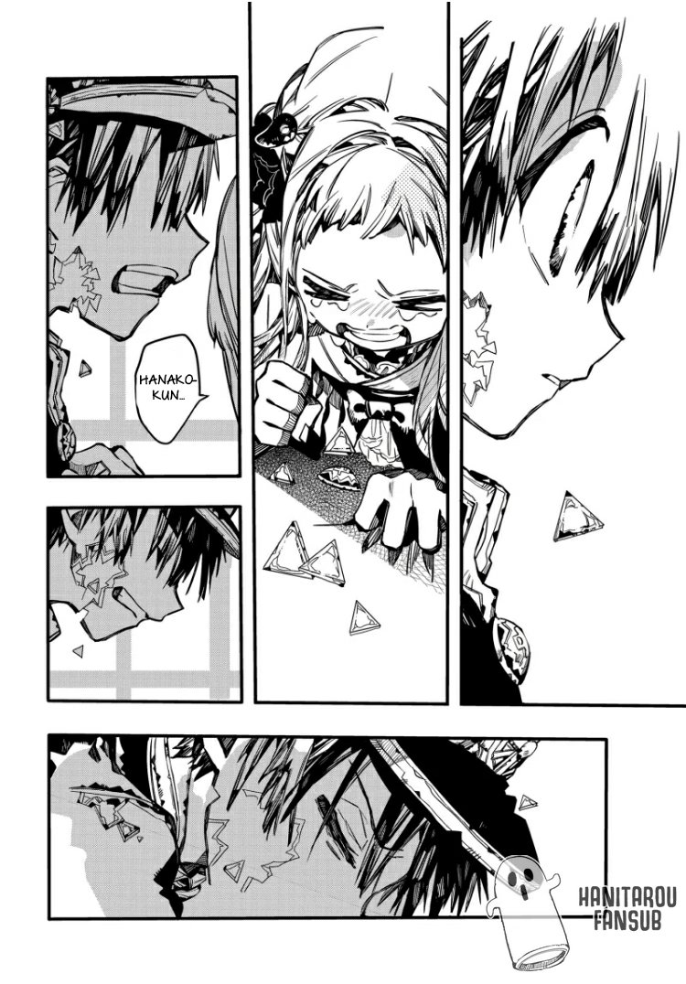 Read Toilet-bound Hanako-kun Español Manga Online
