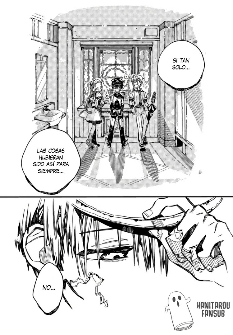 Read Toilet-bound Hanako-kun Español Manga Online