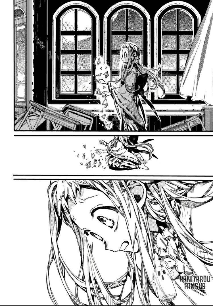 Read Toilet-bound Hanako-kun Español Manga Online