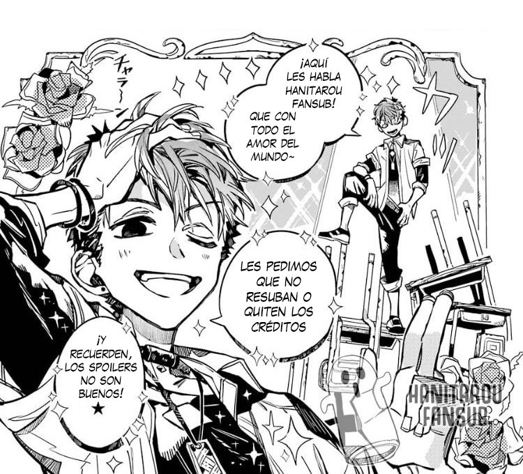 Read Toilet-bound Hanako-kun Español Manga Online