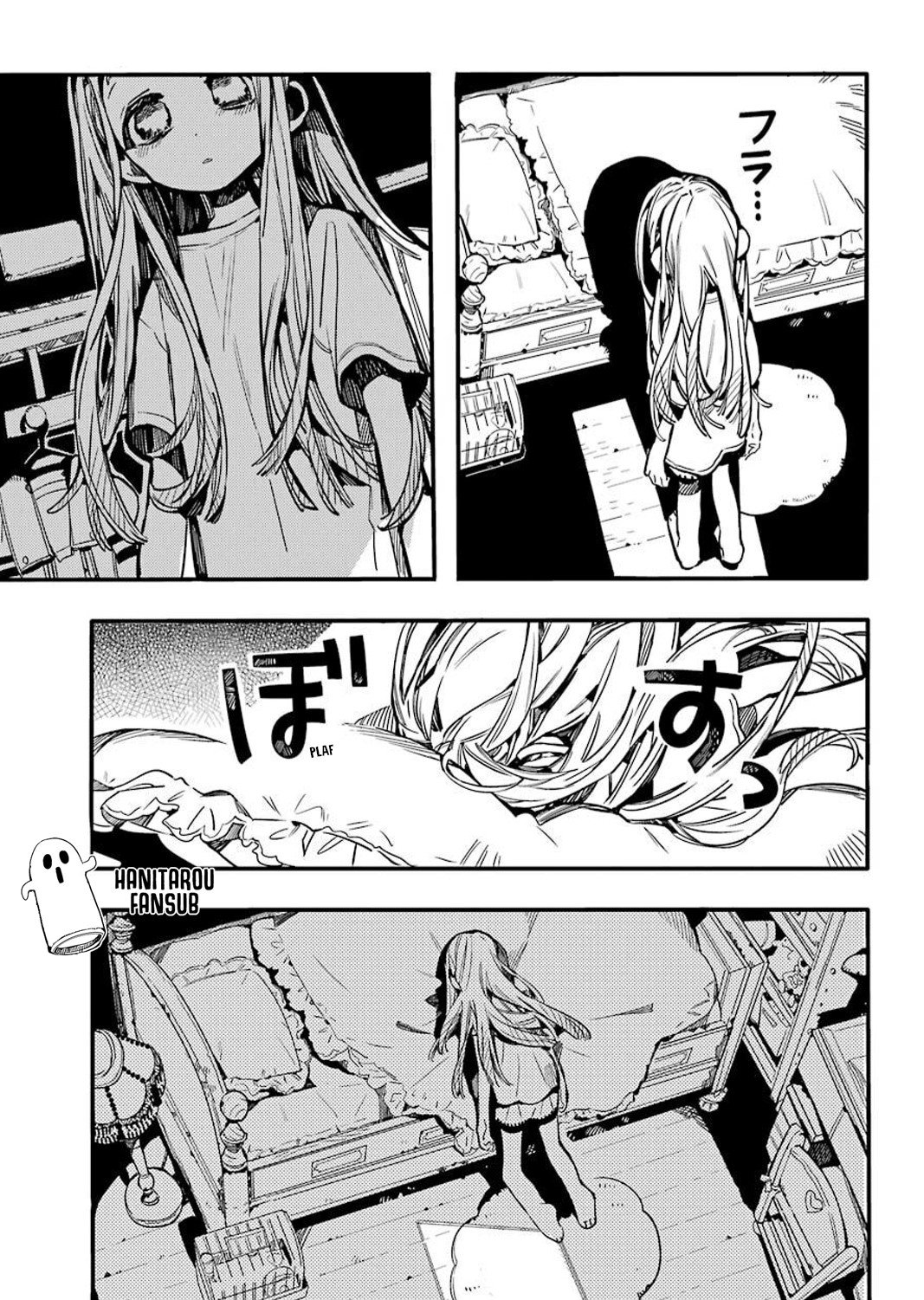 Read Toilet-bound Hanako-kun Español Manga Online