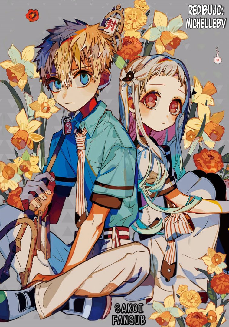 Read Toilet-bound Hanako-kun Español Manga Online