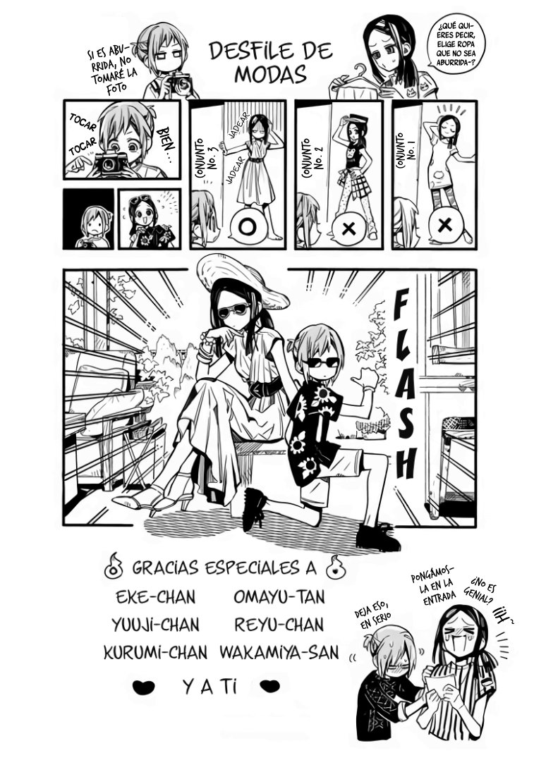 Read Toilet-bound Hanako-kun Español Manga Online