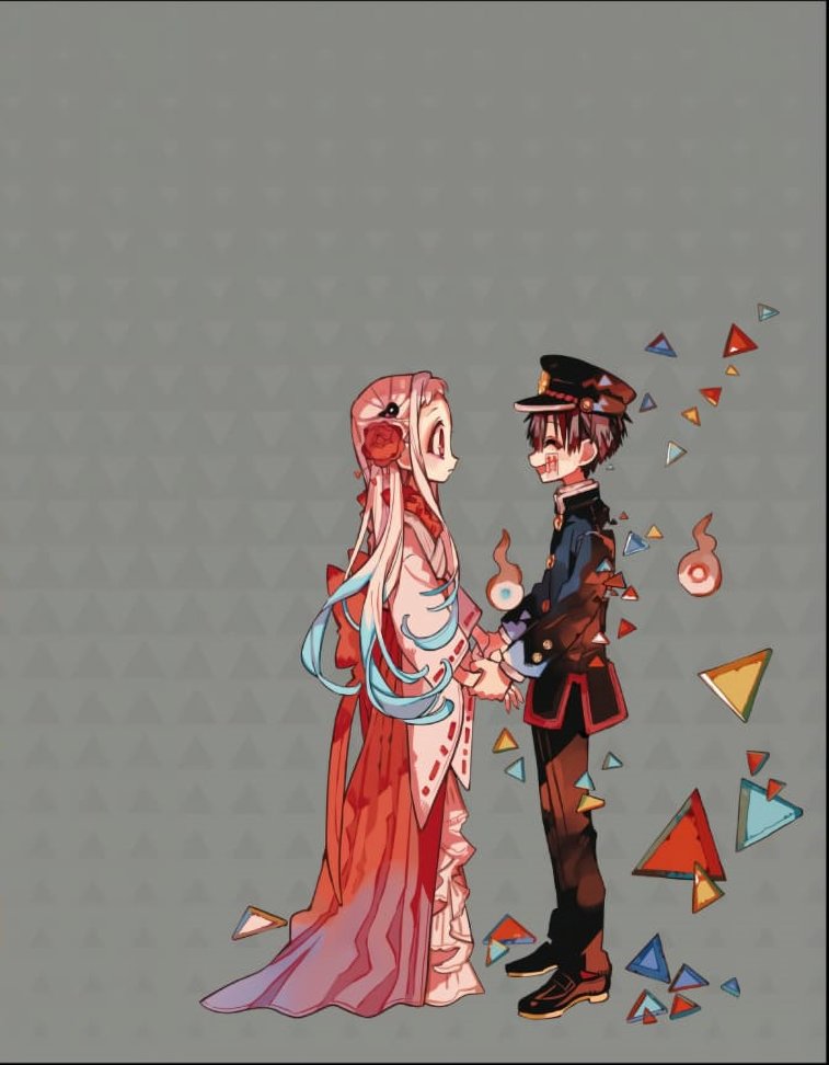 Read Toilet-bound Hanako-kun Español Manga Online