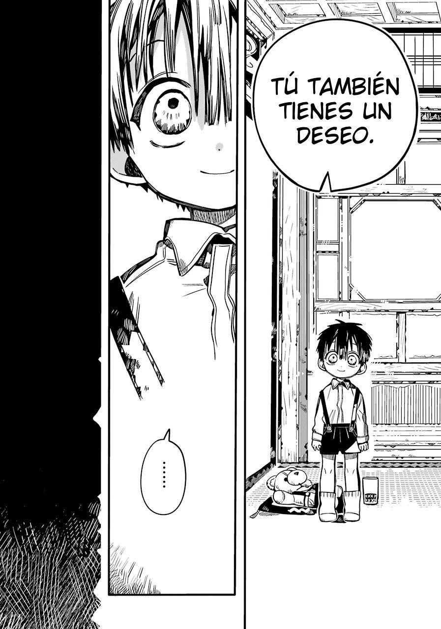 Read Toilet-bound Hanako-kun Español Manga Online