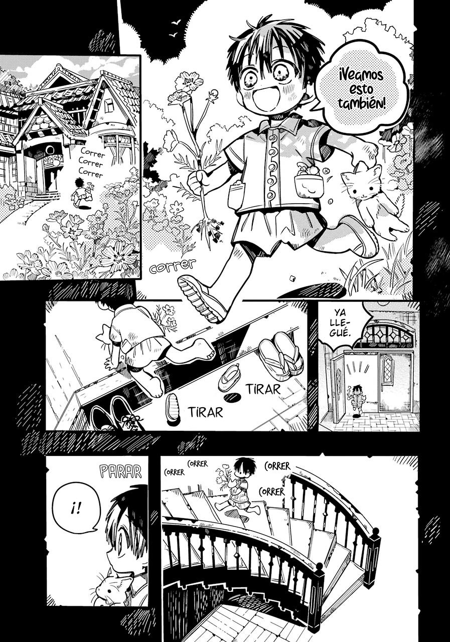 Read Toilet-bound Hanako-kun Español Manga Online