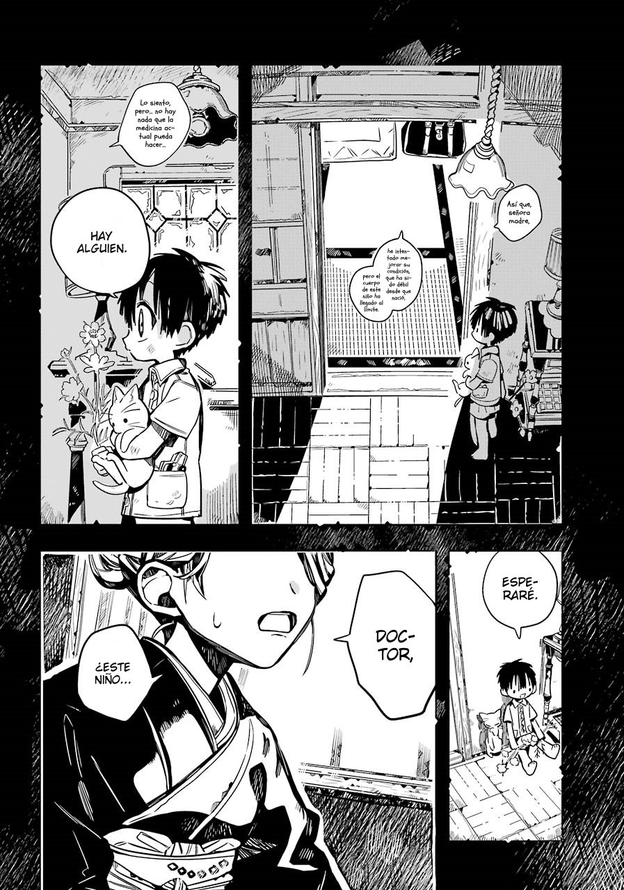 Read Toilet-bound Hanako-kun Español Manga Online