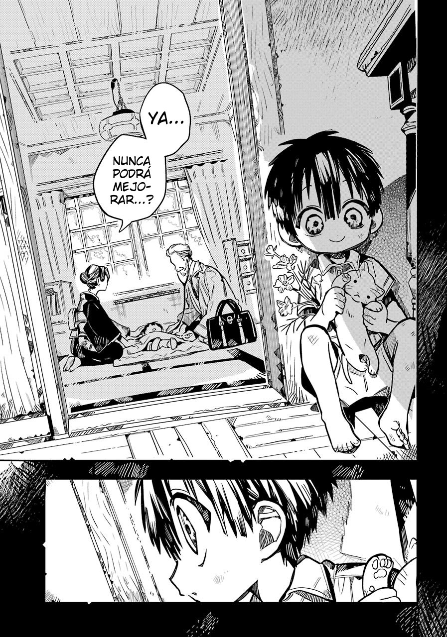 Read Toilet-bound Hanako-kun Español Manga Online