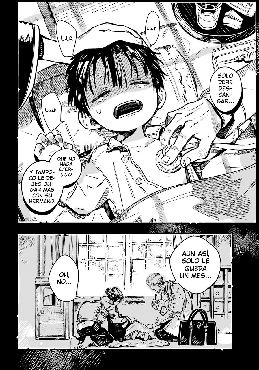 Read Toilet-bound Hanako-kun Español Manga Online