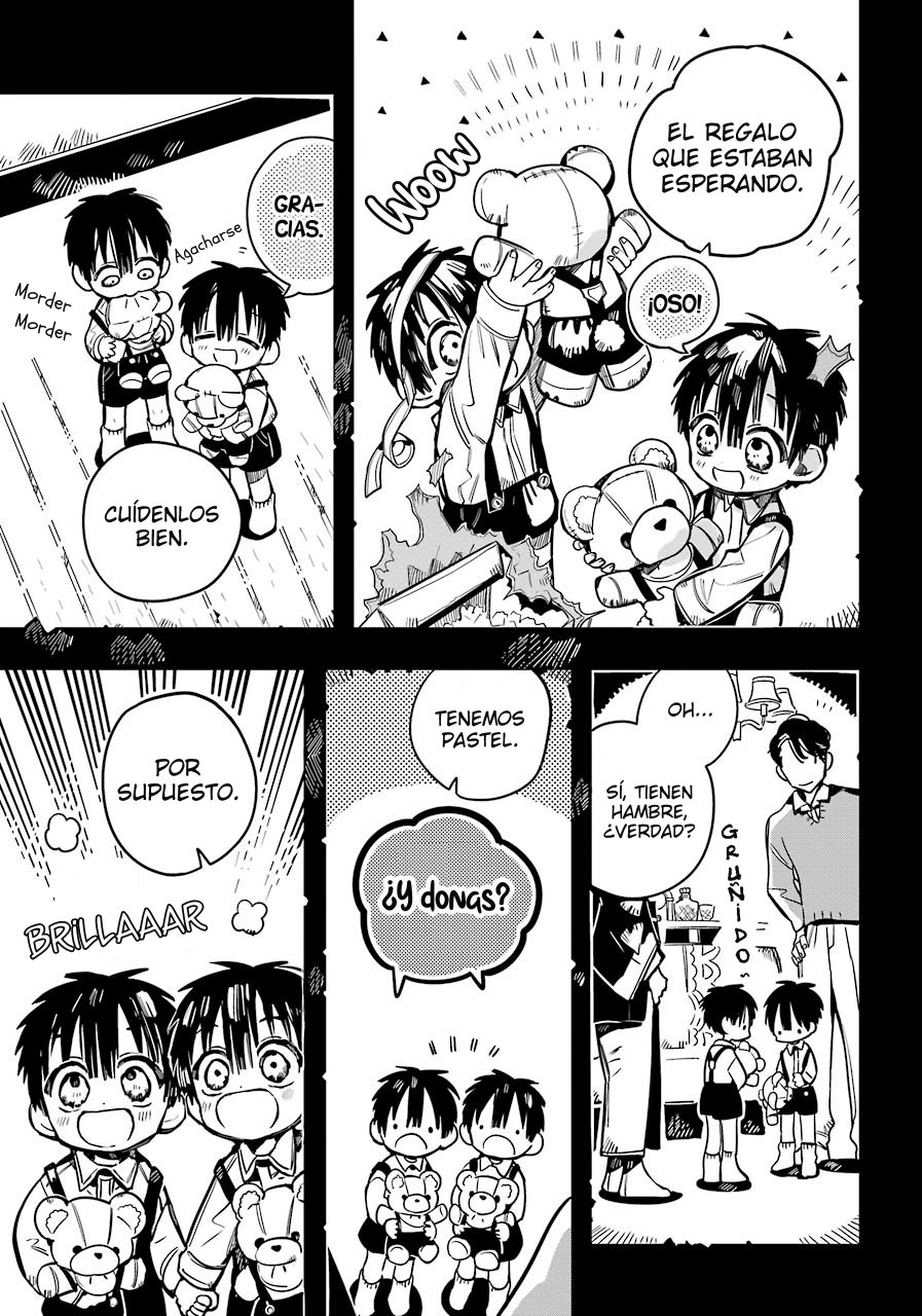 Read Toilet-bound Hanako-kun Español Manga Online