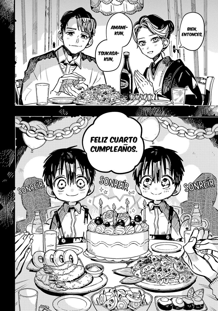 Read Toilet-bound Hanako-kun Español Manga Online