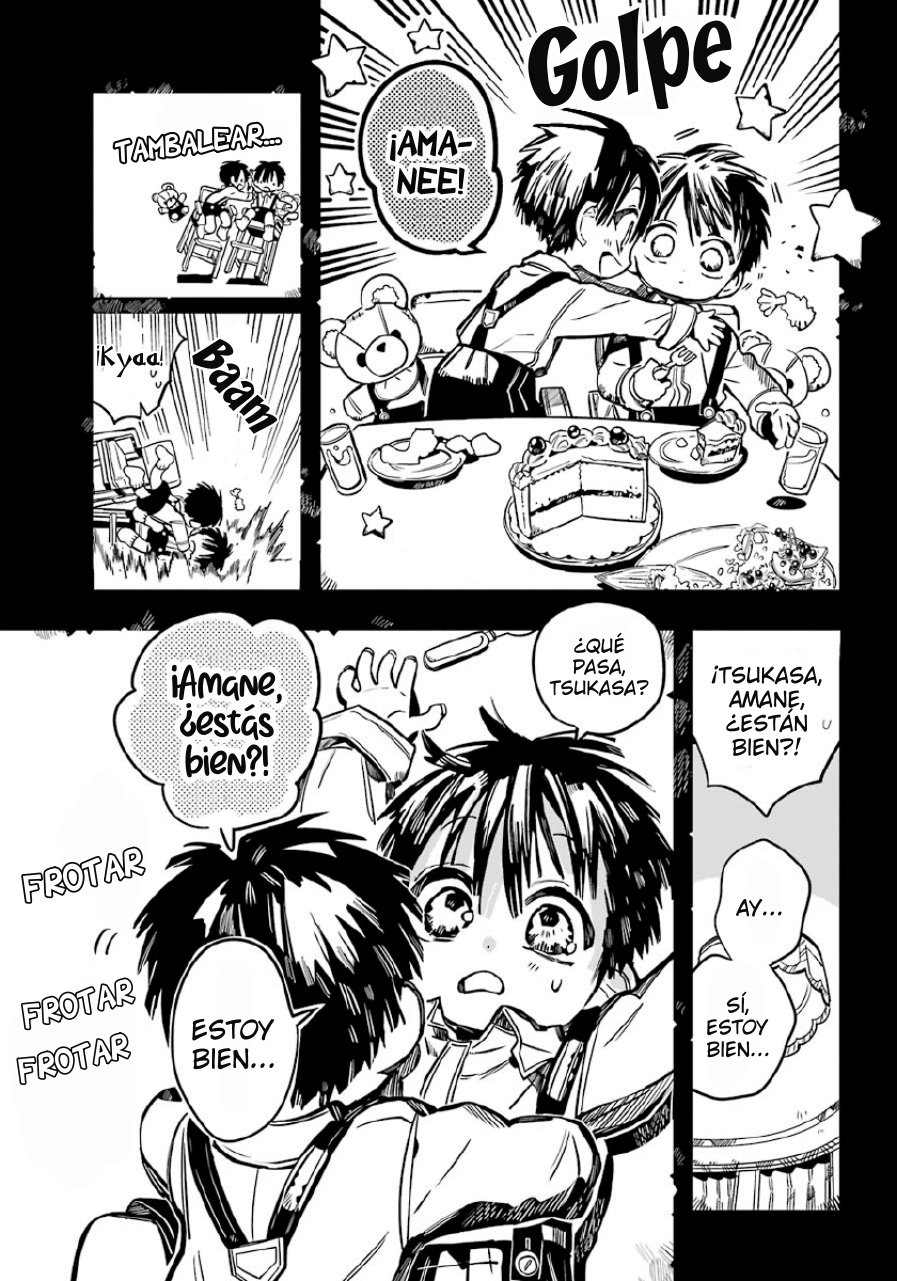 Read Toilet-bound Hanako-kun Español Manga Online