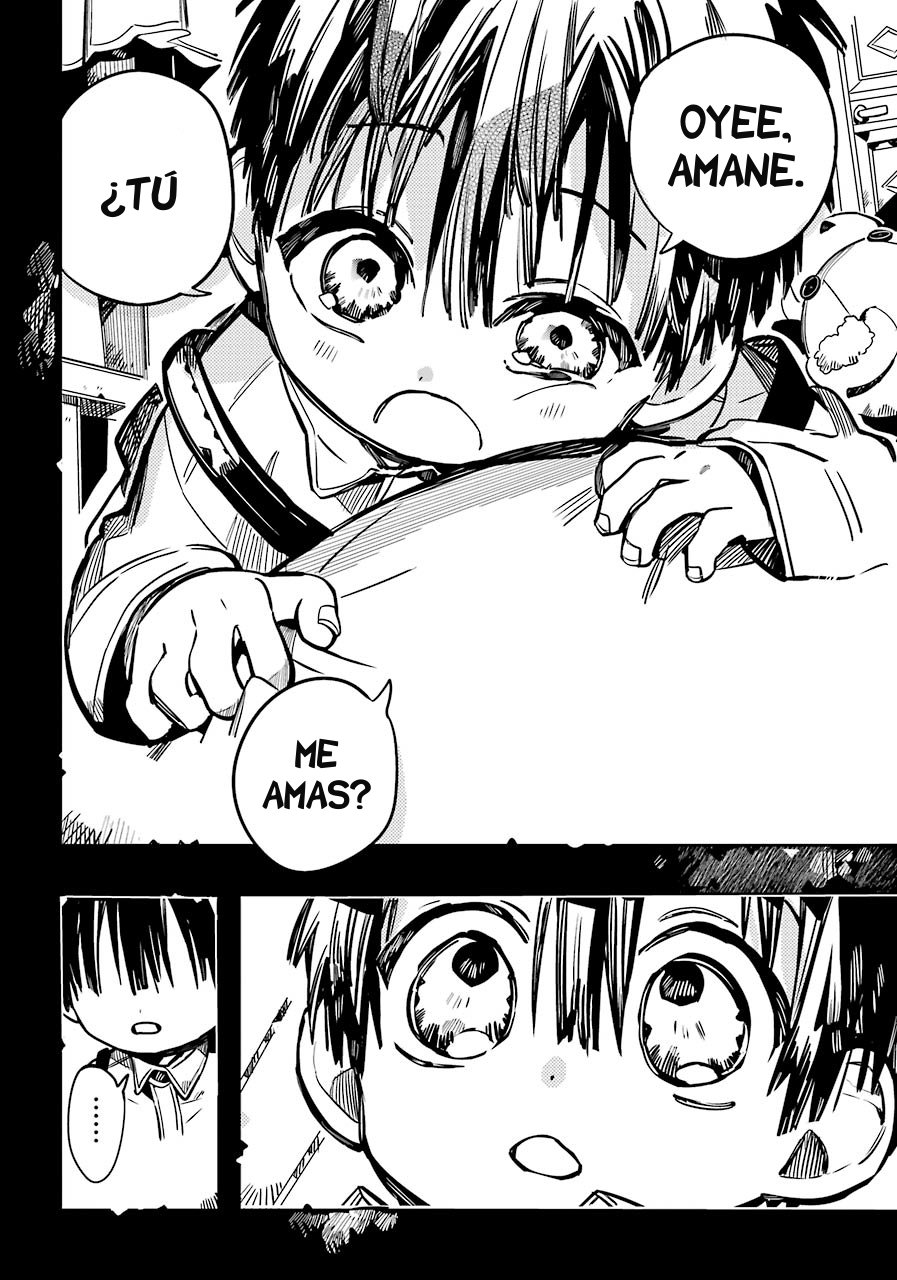Read Toilet-bound Hanako-kun Español Manga Online