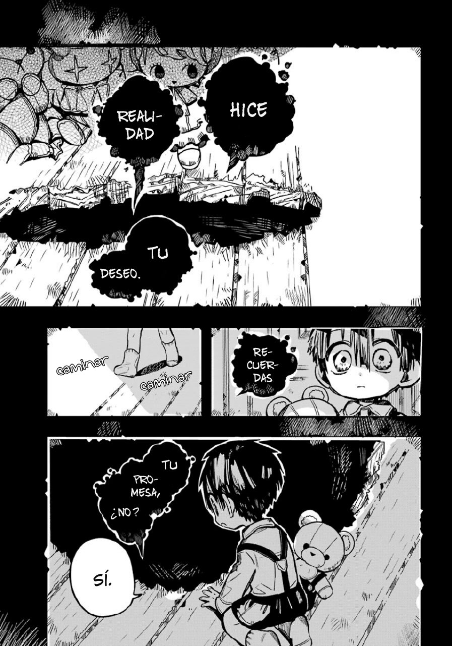 Read Toilet-bound Hanako-kun Español Manga Online