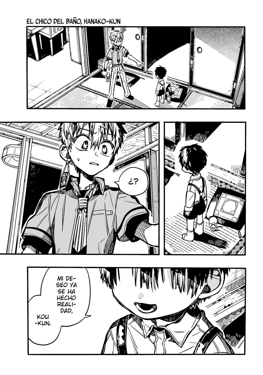 Read Toilet-bound Hanako-kun Español Manga Online
