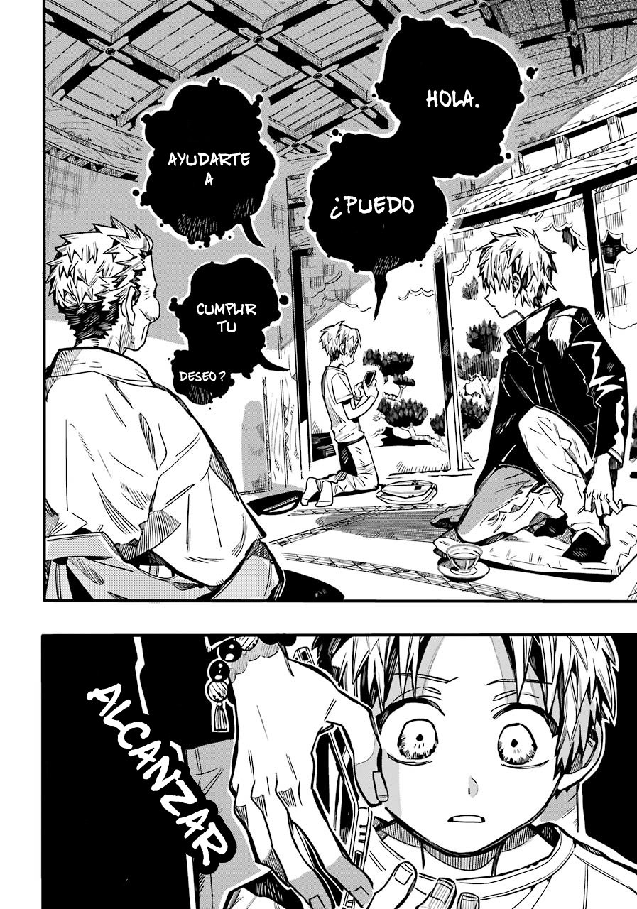Read Toilet-bound Hanako-kun Español Manga Online
