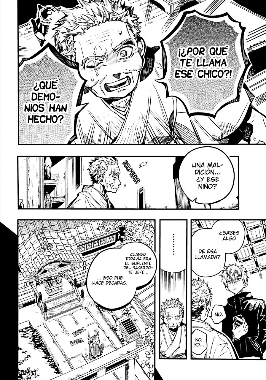 Read Toilet-bound Hanako-kun Español Manga Online