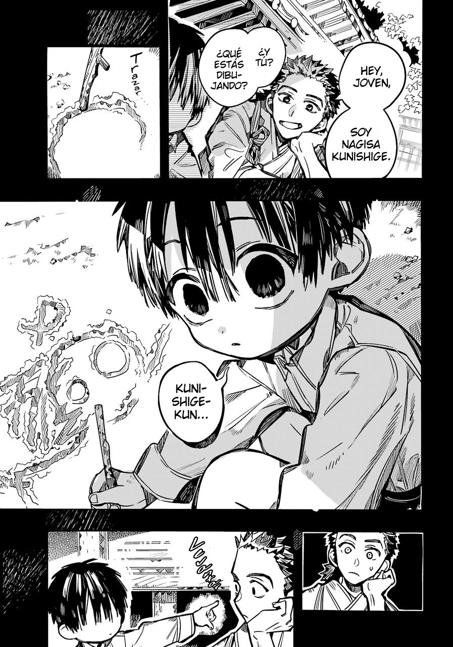 Read Toilet-bound Hanako-kun Español Manga Online
