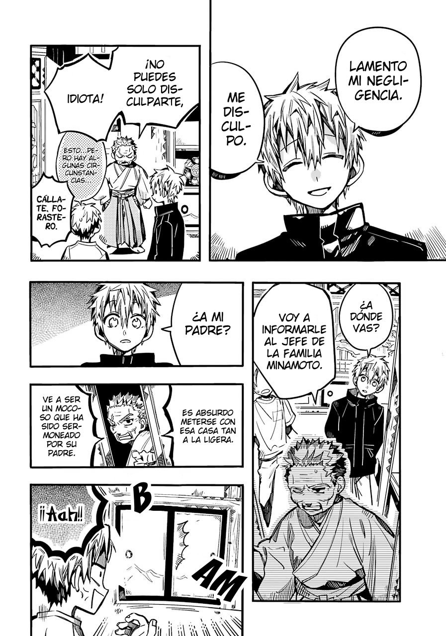 Read Toilet-bound Hanako-kun Español Manga Online