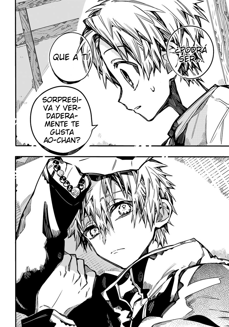 Read Toilet-bound Hanako-kun Español Manga Online